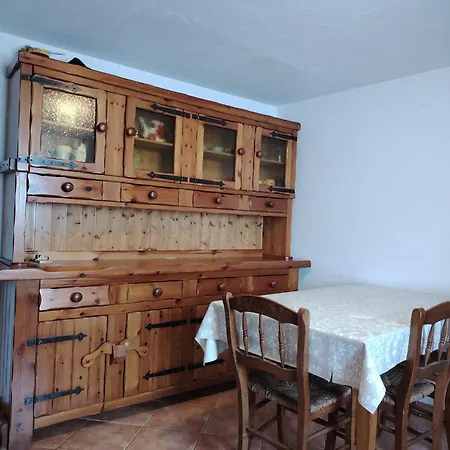 Сasa de vacaciones Casa Allegra Pont-Saint-Martin